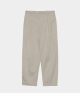 NANAMICA "Double Pleat Chino Pants"