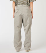 NANAMICA "Double Pleat Chino Pants"