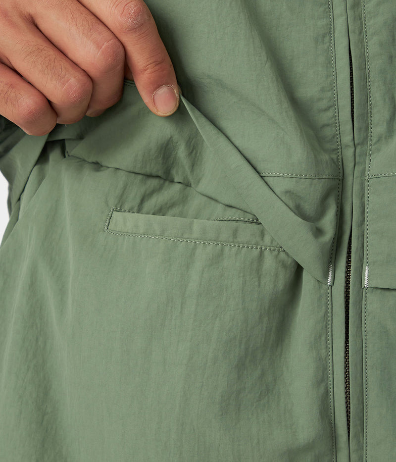NANAMICA "Hooded Jacket"