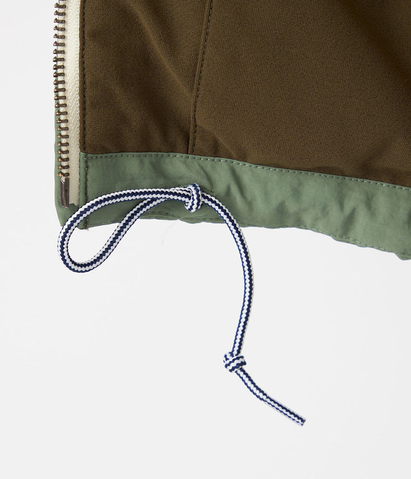 NANAMICA "Hooded Jacket"