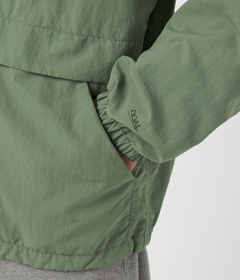 NANAMICA "Hooded Jacket"