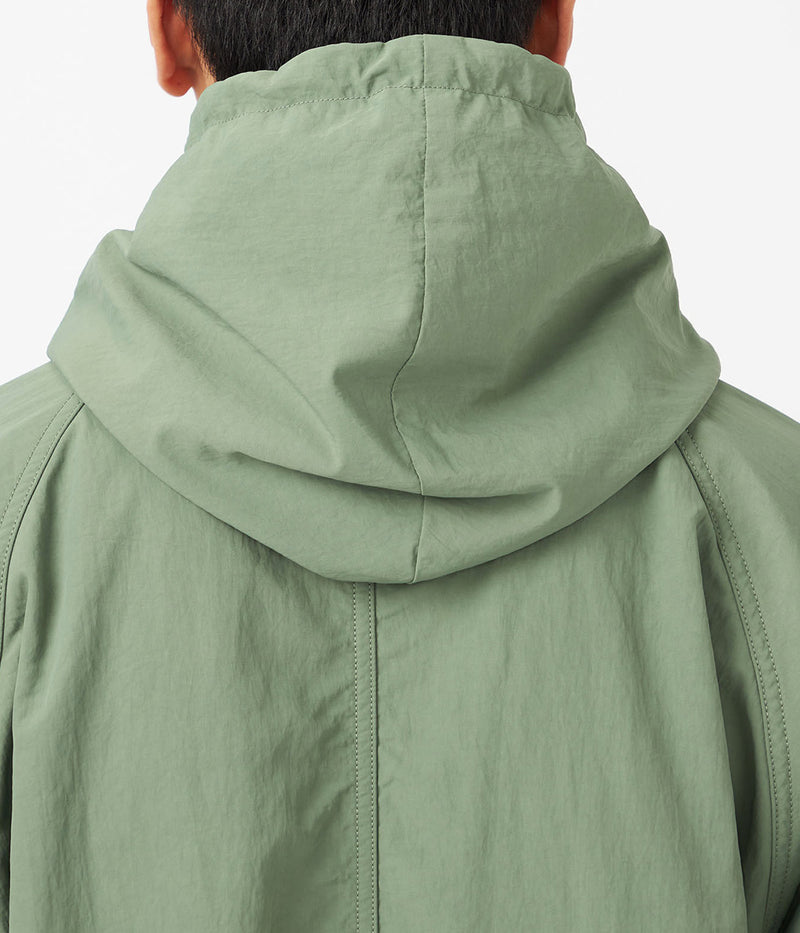 NANAMICA "Hooded Jacket"