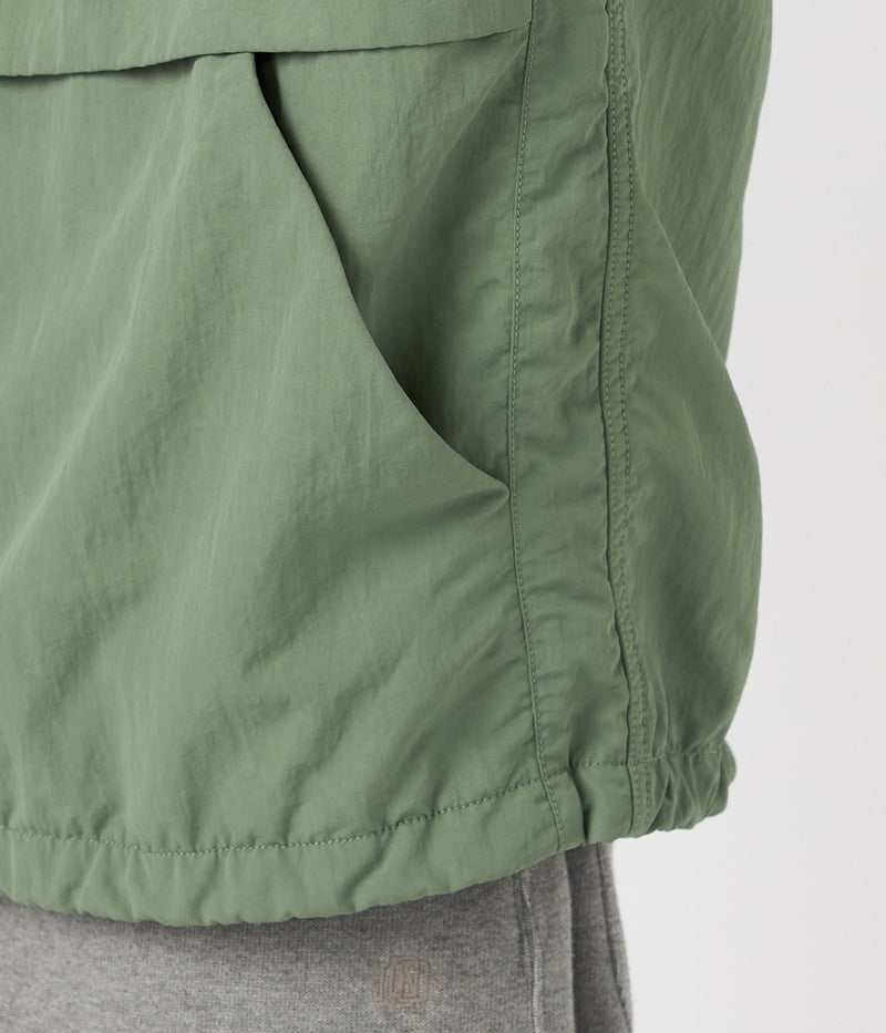 NANAMICA "Hooded Jacket"