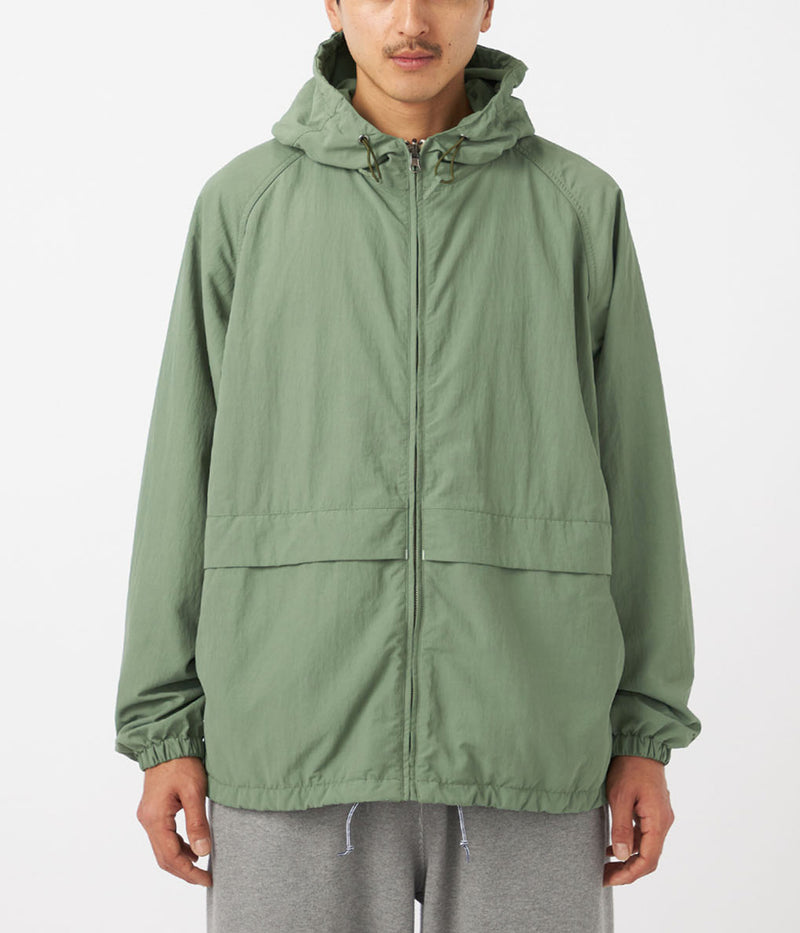 NANAMICA "Hooded Jacket"