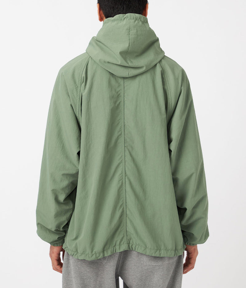 NANAMICA "Hooded Jacket"