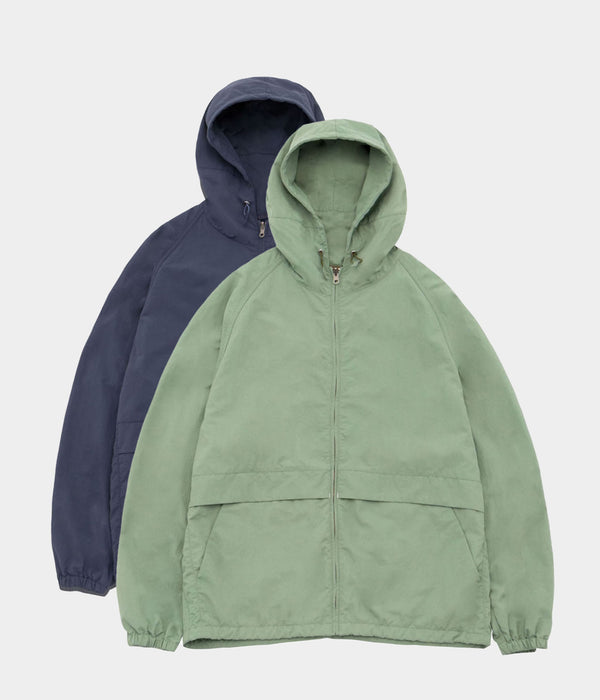 NANAMICA "Hooded Jacket"