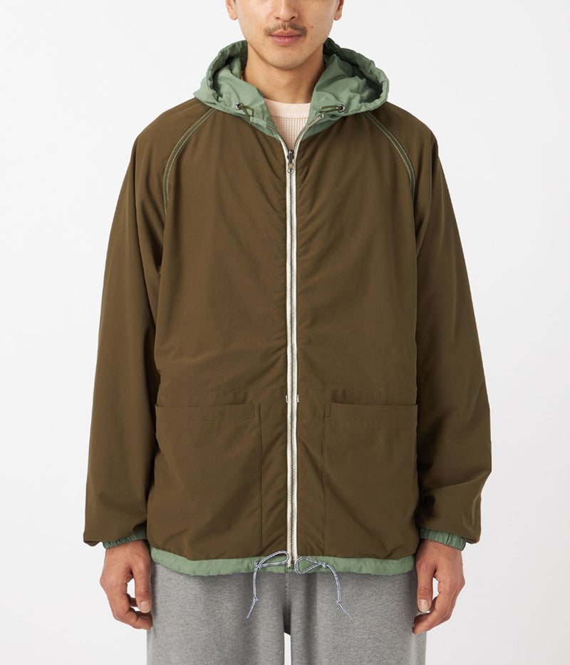 NANAMICA "Hooded Jacket"