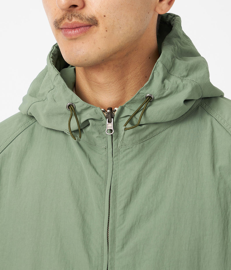 NANAMICA "Hooded Jacket"
