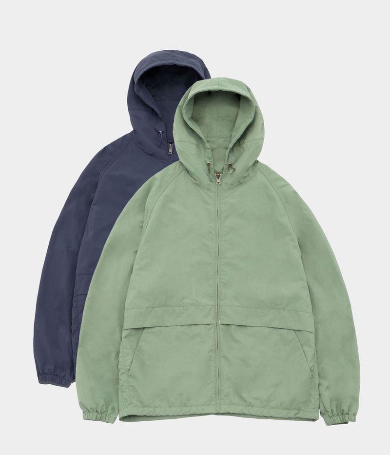 NANAMICA "Hooded Jacket"