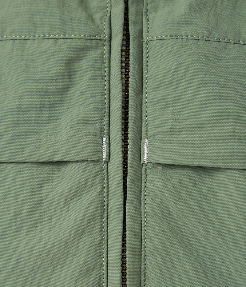 NANAMICA "Hooded Jacket"