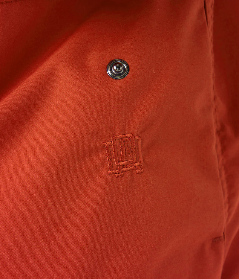 NANAMICA "Hooded Deck Jacket"