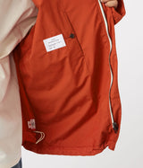 NANAMICA "Hooded Deck Jacket"
