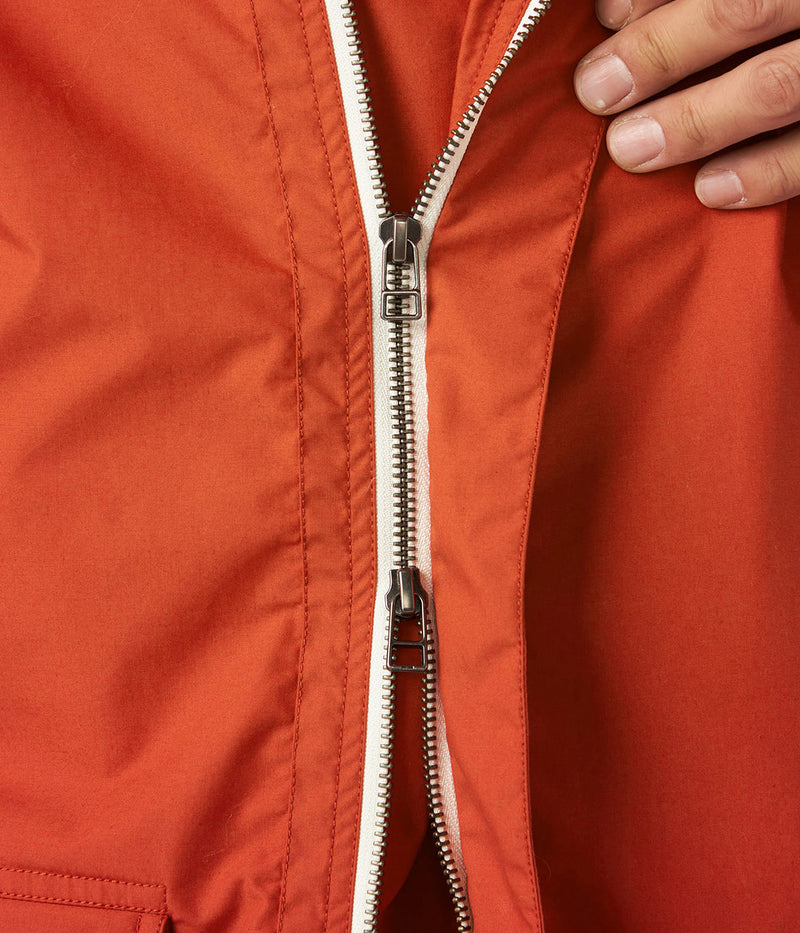 NANAMICA "Hooded Deck Jacket"