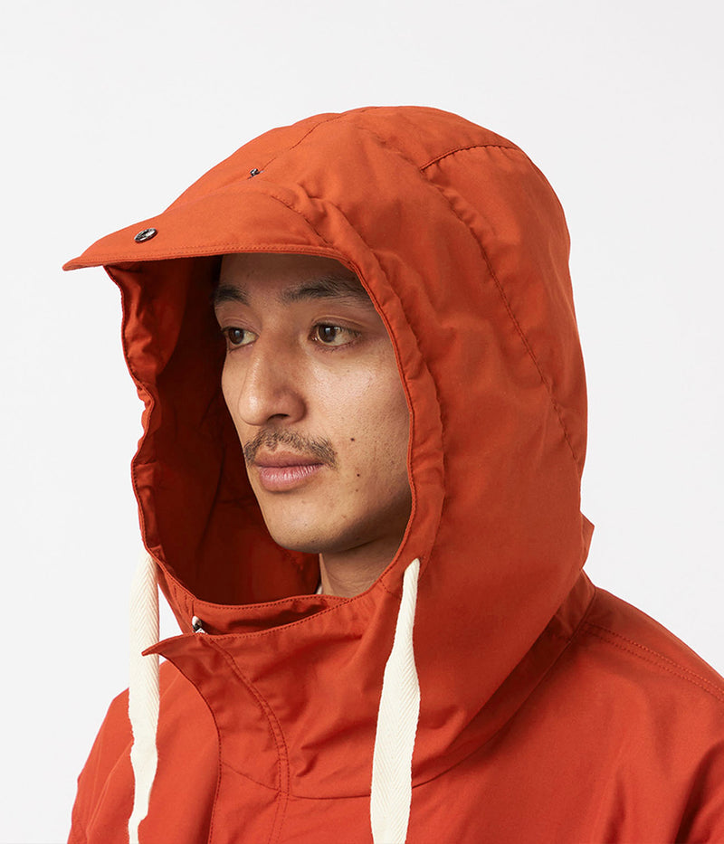 NANAMICA "Hooded Deck Jacket"