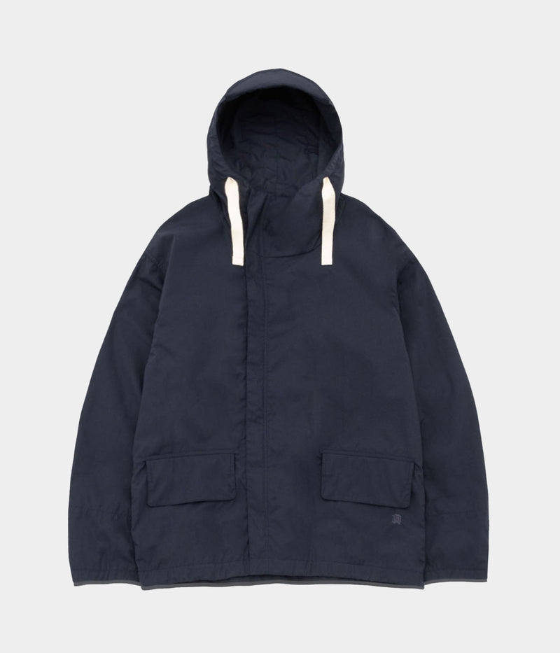 NANAMICA "Hooded Deck Jacket"