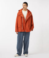 NANAMICA "Hooded Deck Jacket"