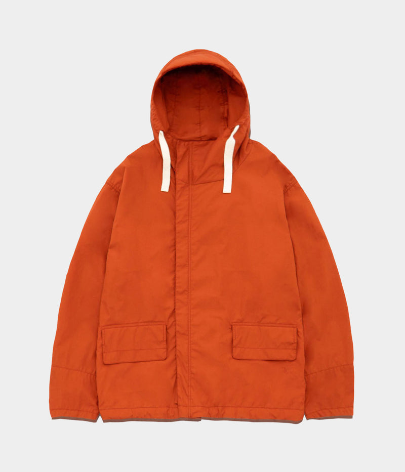 NANAMICA "Hooded Deck Jacket"
