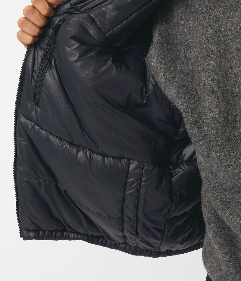 NANAMICA "Reversible Insulation Jacket"