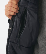 NANAMICA "Reversible Insulation Jacket"