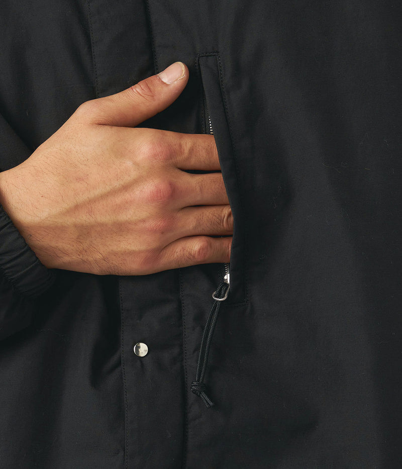 NANAMICA "Reversible Insulation Jacket"