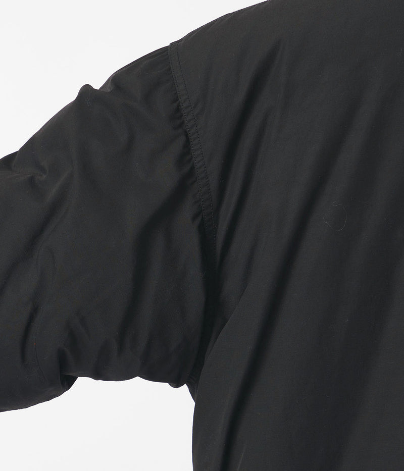 NANAMICA "Reversible Insulation Jacket"