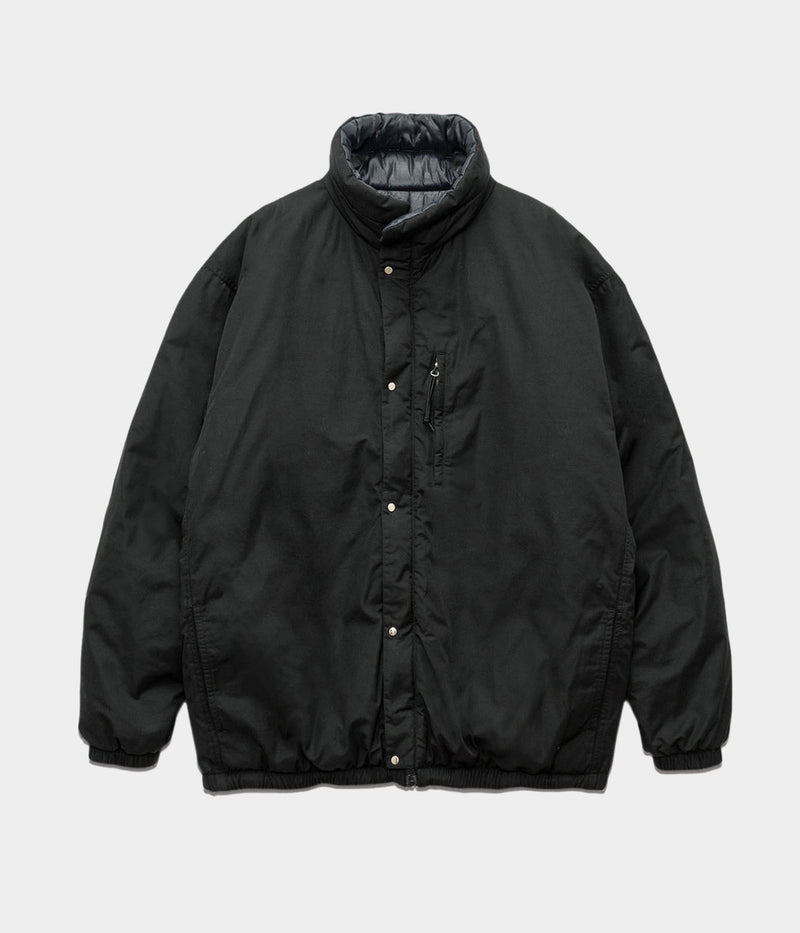 NANAMICA "Reversible Insulation Jacket"