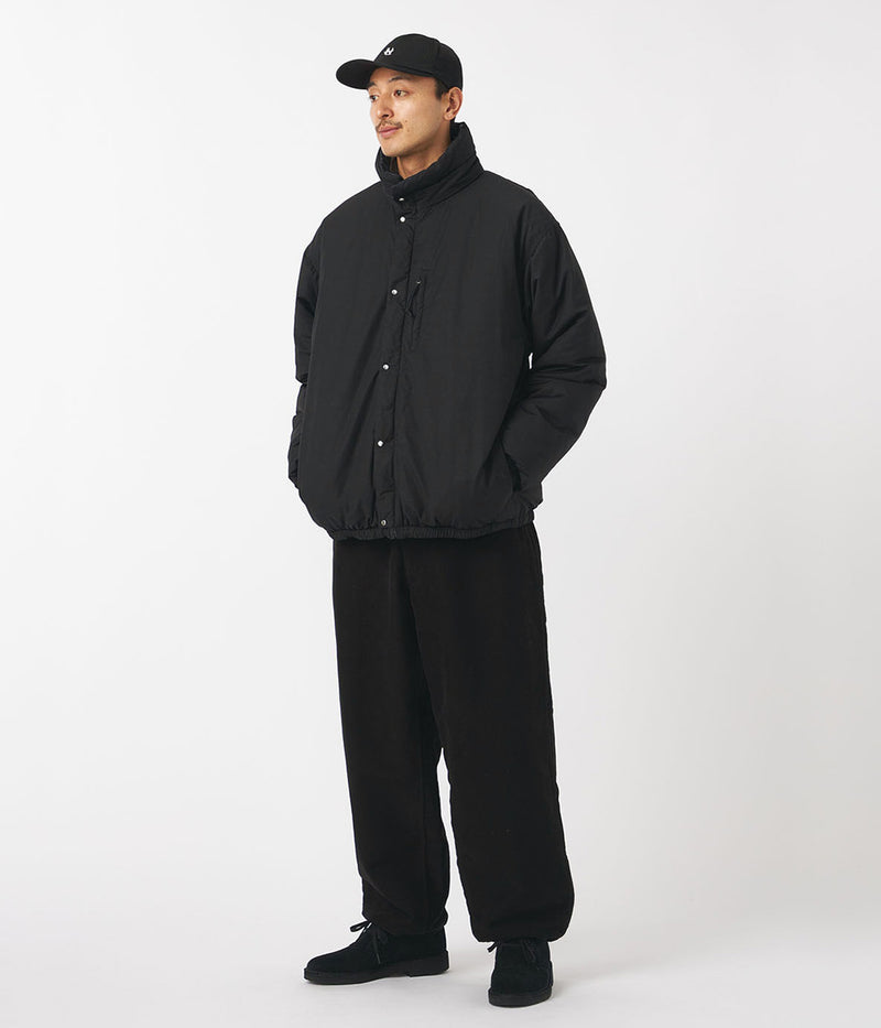 NANAMICA "Reversible Insulation Jacket"