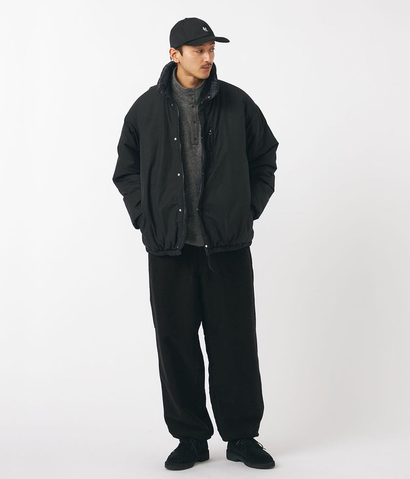 NANAMICA "Reversible Insulation Jacket"