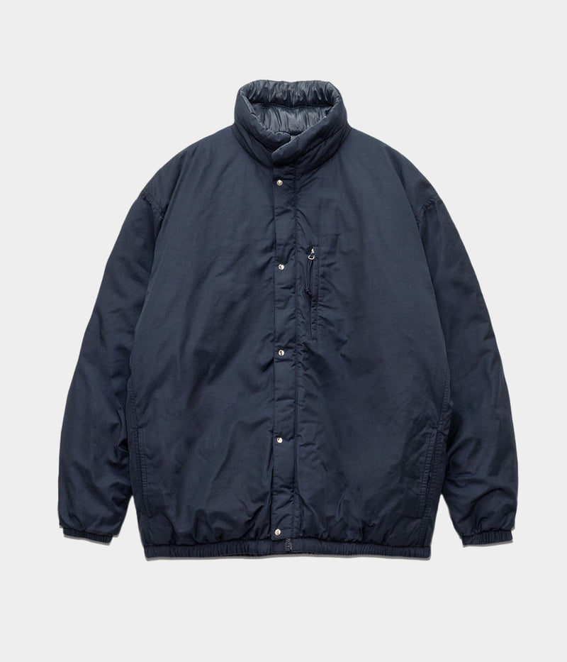 NANAMICA "Reversible Insulation Jacket"