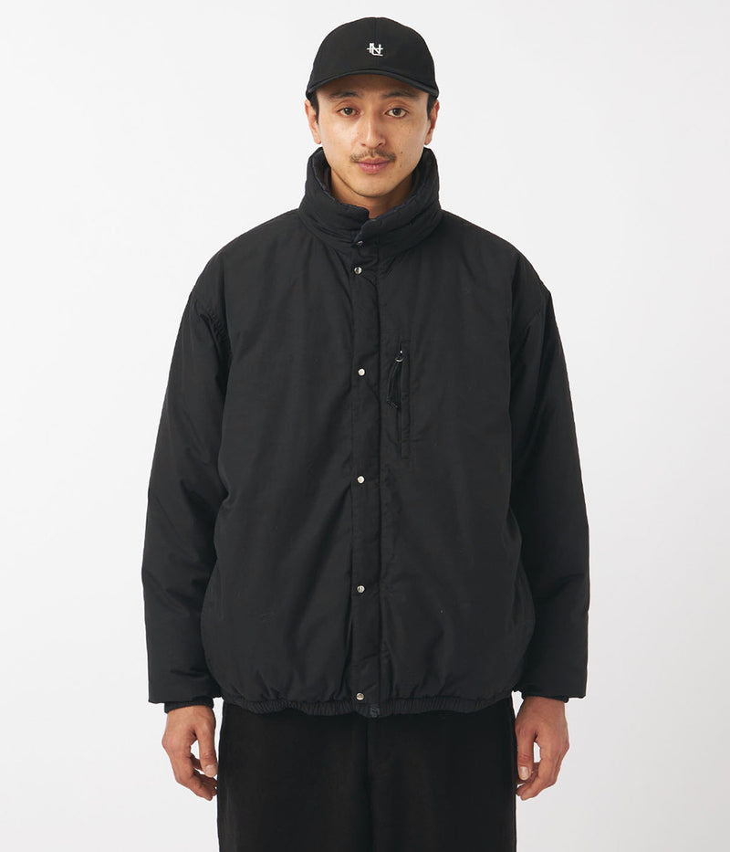 NANAMICA "Reversible Insulation Jacket"