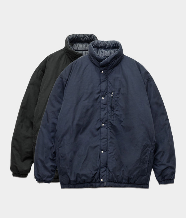 NANAMICA "Reversible Insulation Jacket"
