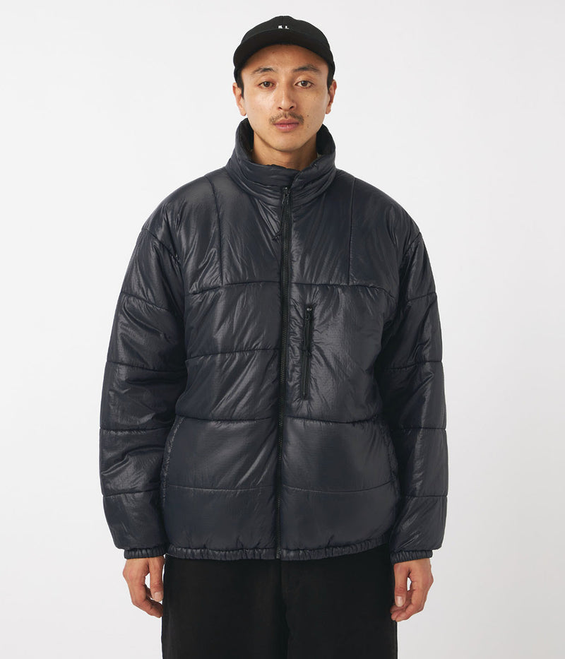NANAMICA "Reversible Insulation Jacket"