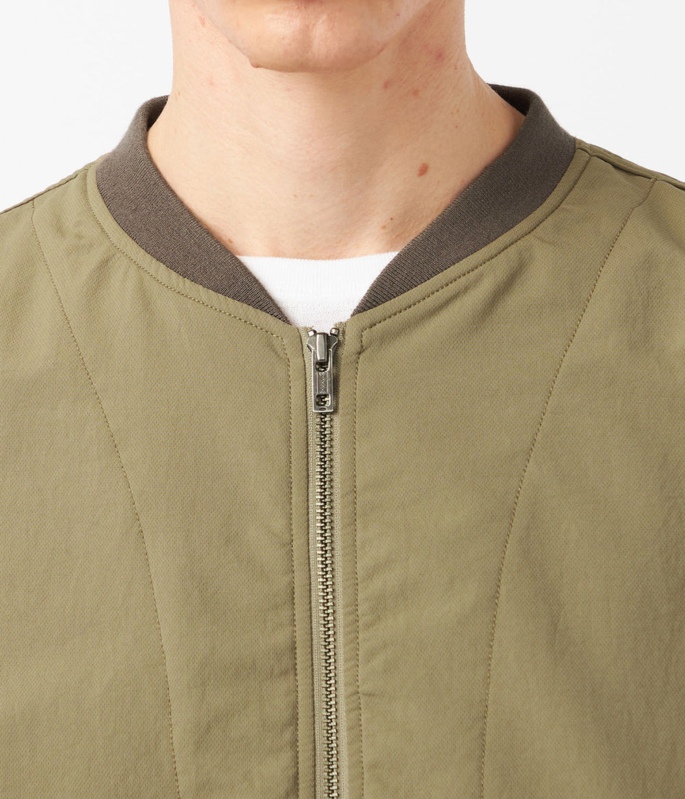 25FW nanamica ナナミカ ALPHADRY Field Jacket NANAMICA 
