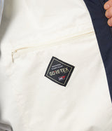NANAMICA "2L NYLON GORE-TEX Cruiser Jacket"