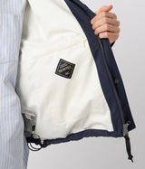 NANAMICA "2L NYLON GORE-TEX Cruiser Jacket"