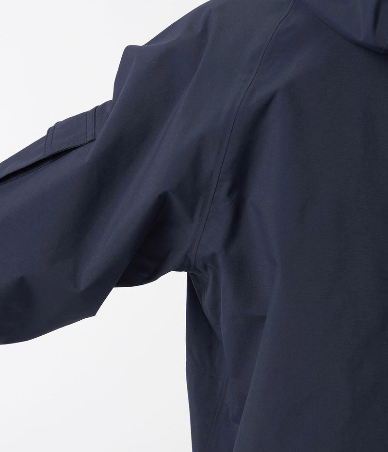 NANAMICA "2L NYLON GORE-TEX Cruiser Jacket"