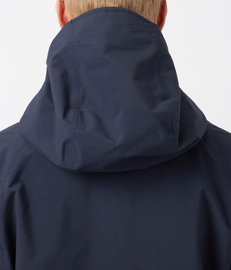 NANAMICA "2L NYLON GORE-TEX Cruiser Jacket"