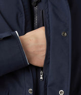 NANAMICA "2L NYLON GORE-TEX Cruiser Jacket"