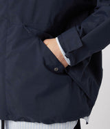 NANAMICA "2L NYLON GORE-TEX Cruiser Jacket"