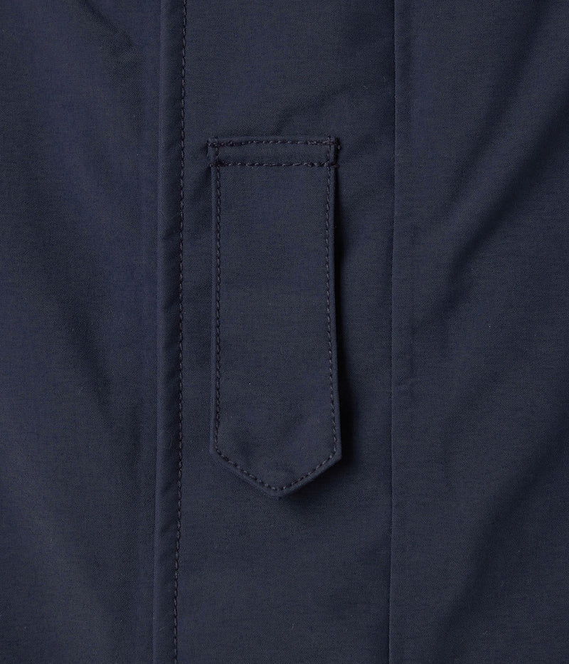 NANAMICA "2L NYLON GORE-TEX Cruiser Jacket"