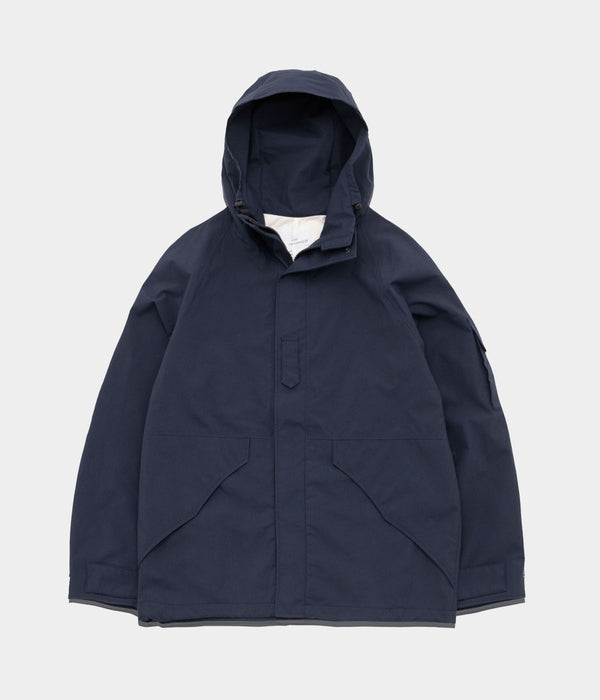 NANAMICA "2L NYLON GORE-TEX Cruiser Jacket"