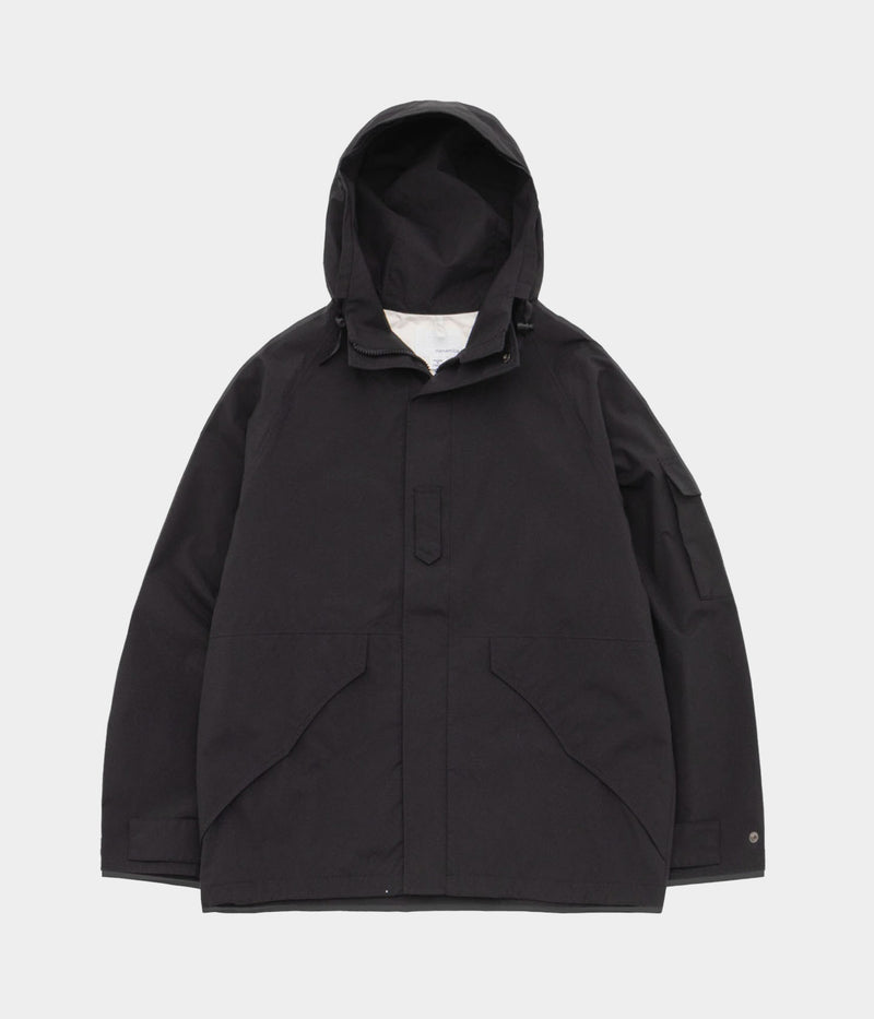 NANAMICA "2L NYLON GORE-TEX Cruiser Jacket"