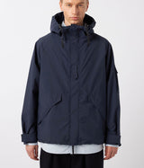 NANAMICA "2L NYLON GORE-TEX Cruiser Jacket"