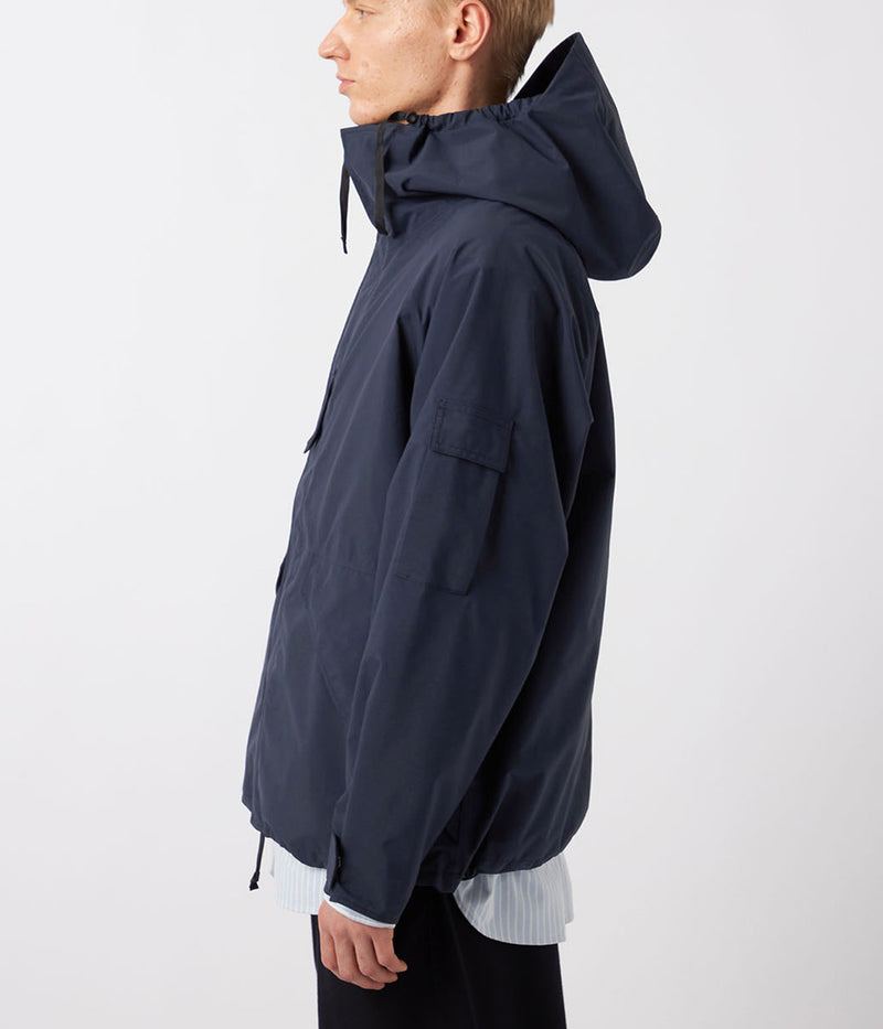 NANAMICA "2L NYLON GORE-TEX Cruiser Jacket"