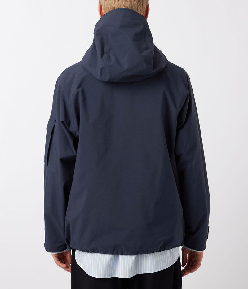 NANAMICA "2L NYLON GORE-TEX Cruiser Jacket"