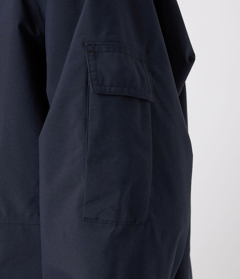 NANAMICA "2L NYLON GORE-TEX Cruiser Jacket"