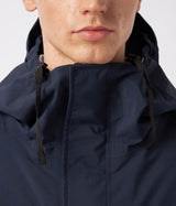 NANAMICA "2L NYLON GORE-TEX Cruiser Jacket"
