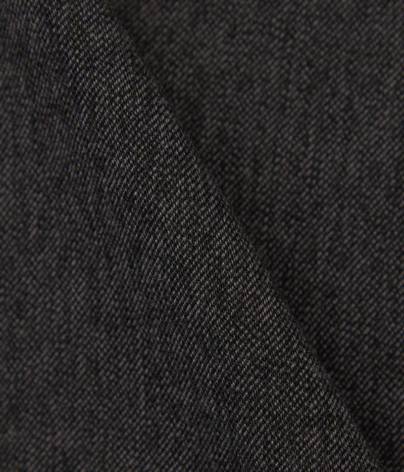 NANAMICA "Wool Gabardine Club Jacket"