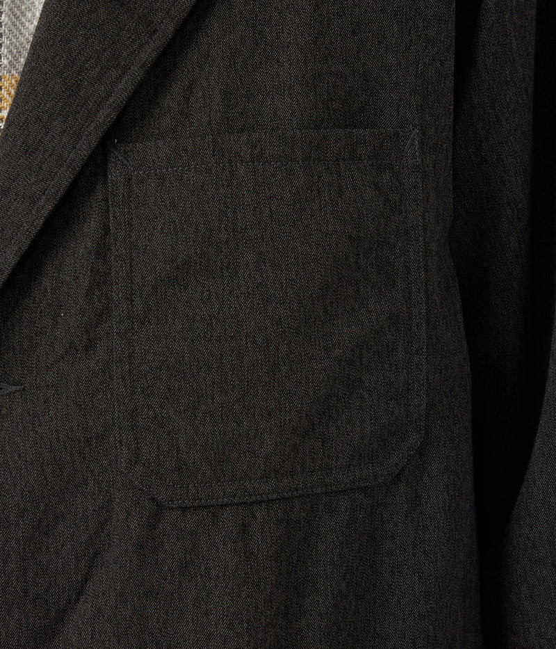 NANAMICA "Wool Gabardine Club Jacket"