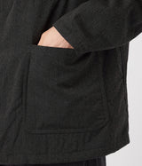 NANAMICA "Wool Gabardine Club Jacket"